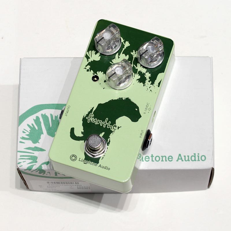 Limetone Audio funtherの画像